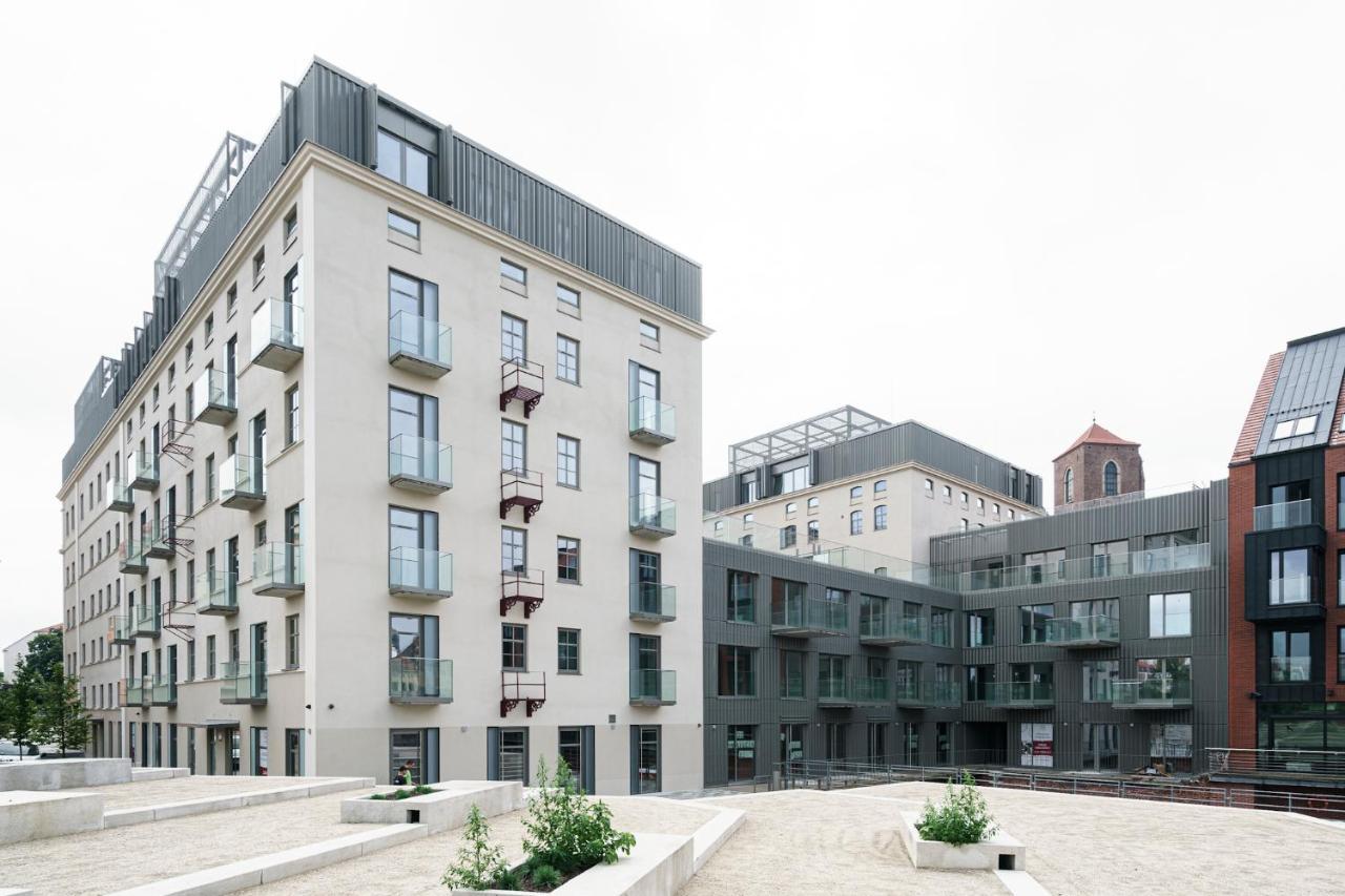 Absyntapartments 24 Rynek Wroclaw Ngoại thất bức ảnh