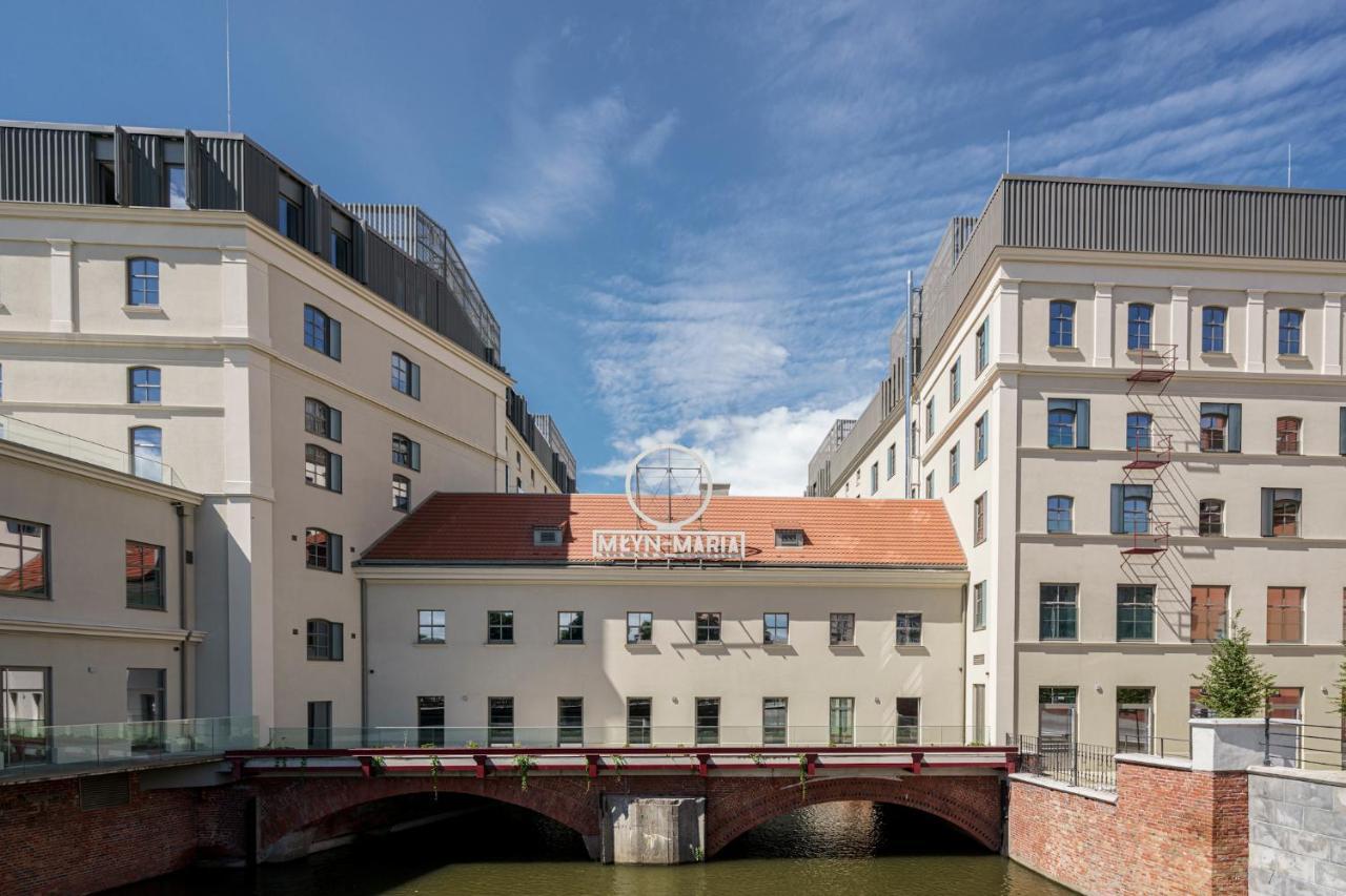Absyntapartments 24 Rynek Wroclaw Ngoại thất bức ảnh