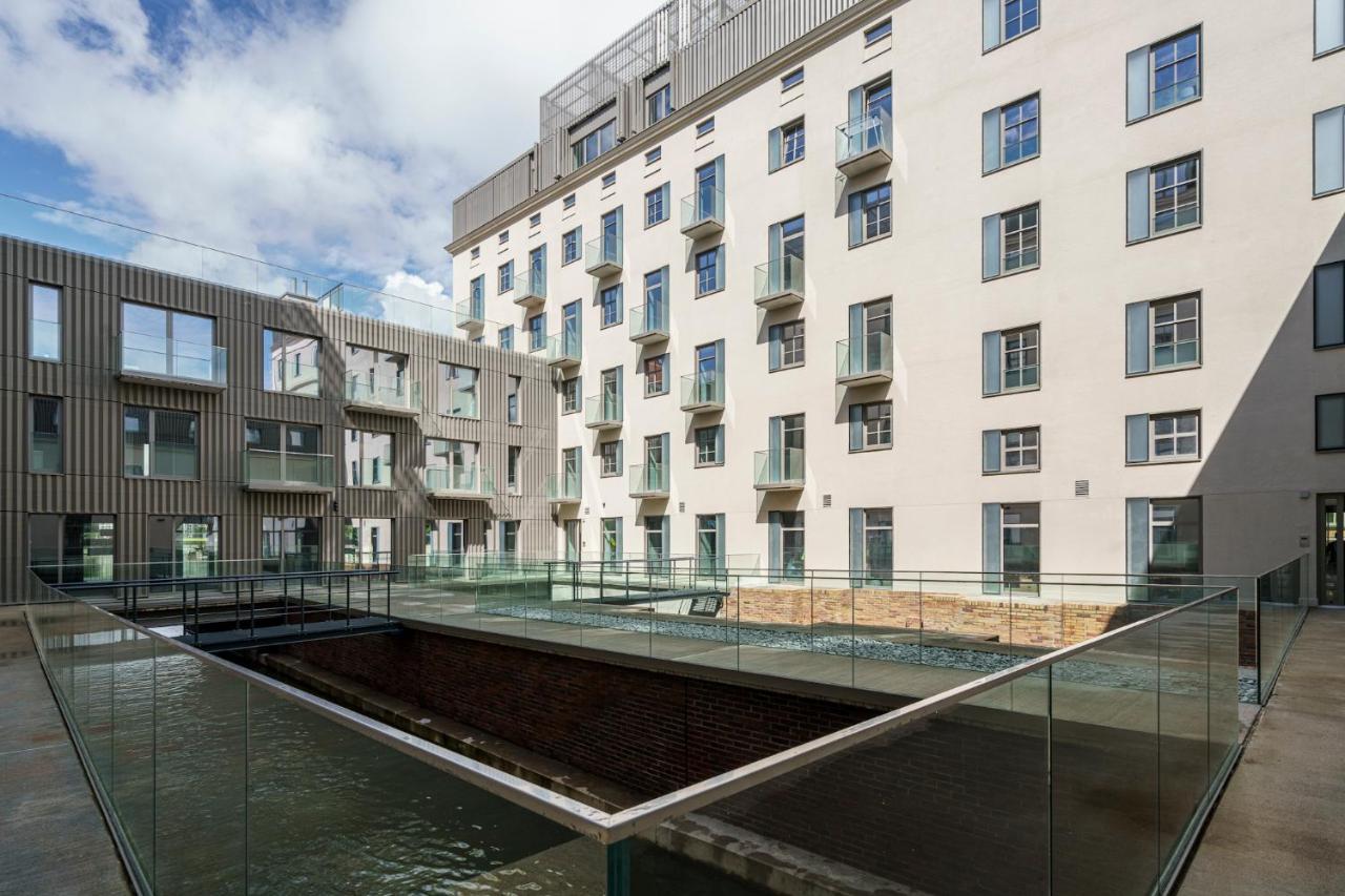 Absyntapartments 24 Rynek Wroclaw Ngoại thất bức ảnh