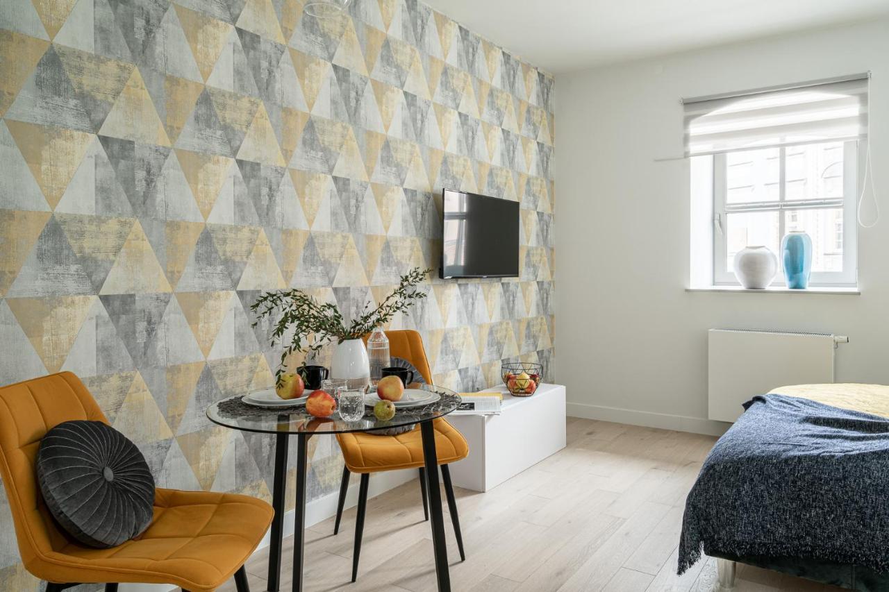 Absyntapartments 24 Rynek Wroclaw Ngoại thất bức ảnh