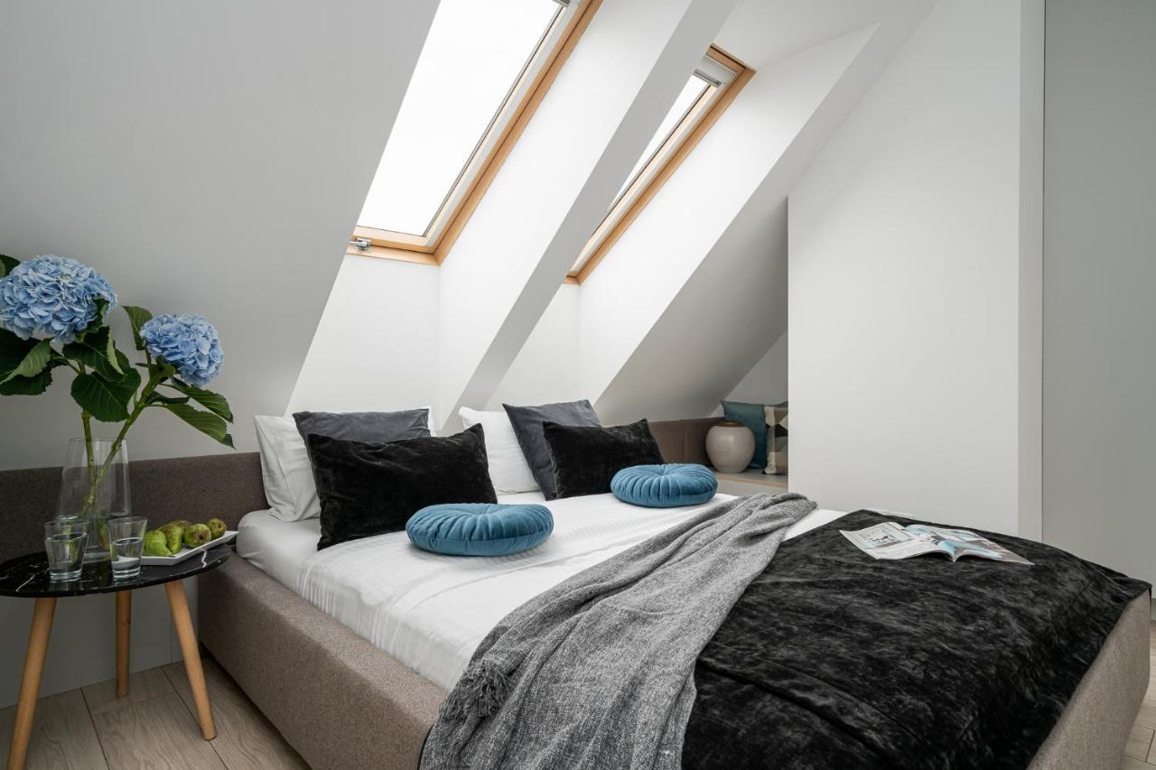 Absyntapartments 24 Rynek Wroclaw Ngoại thất bức ảnh