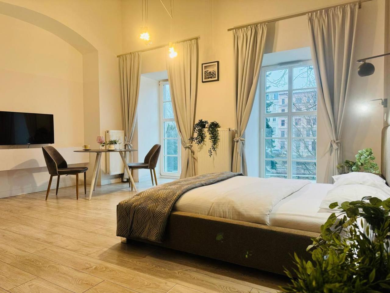 Absyntapartments 24 Rynek Wroclaw Ngoại thất bức ảnh