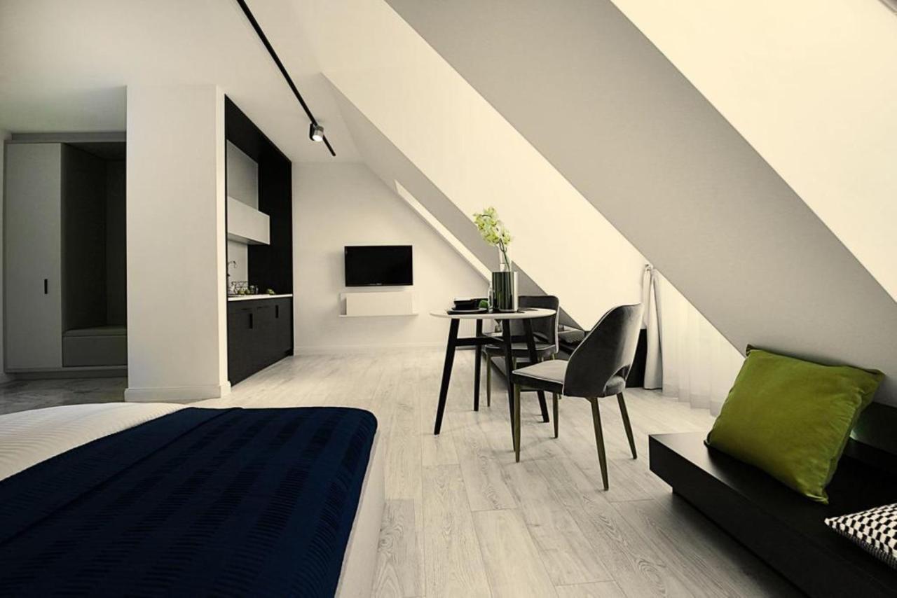 Absyntapartments 24 Rynek Wroclaw Ngoại thất bức ảnh