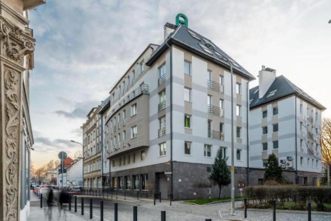 Absyntapartments 24 Rynek Wroclaw Ngoại thất bức ảnh