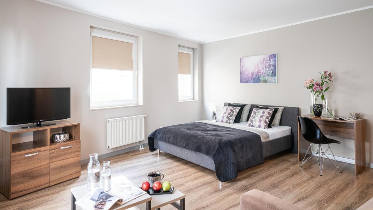 Absyntapartments 24 Rynek Wroclaw Ngoại thất bức ảnh