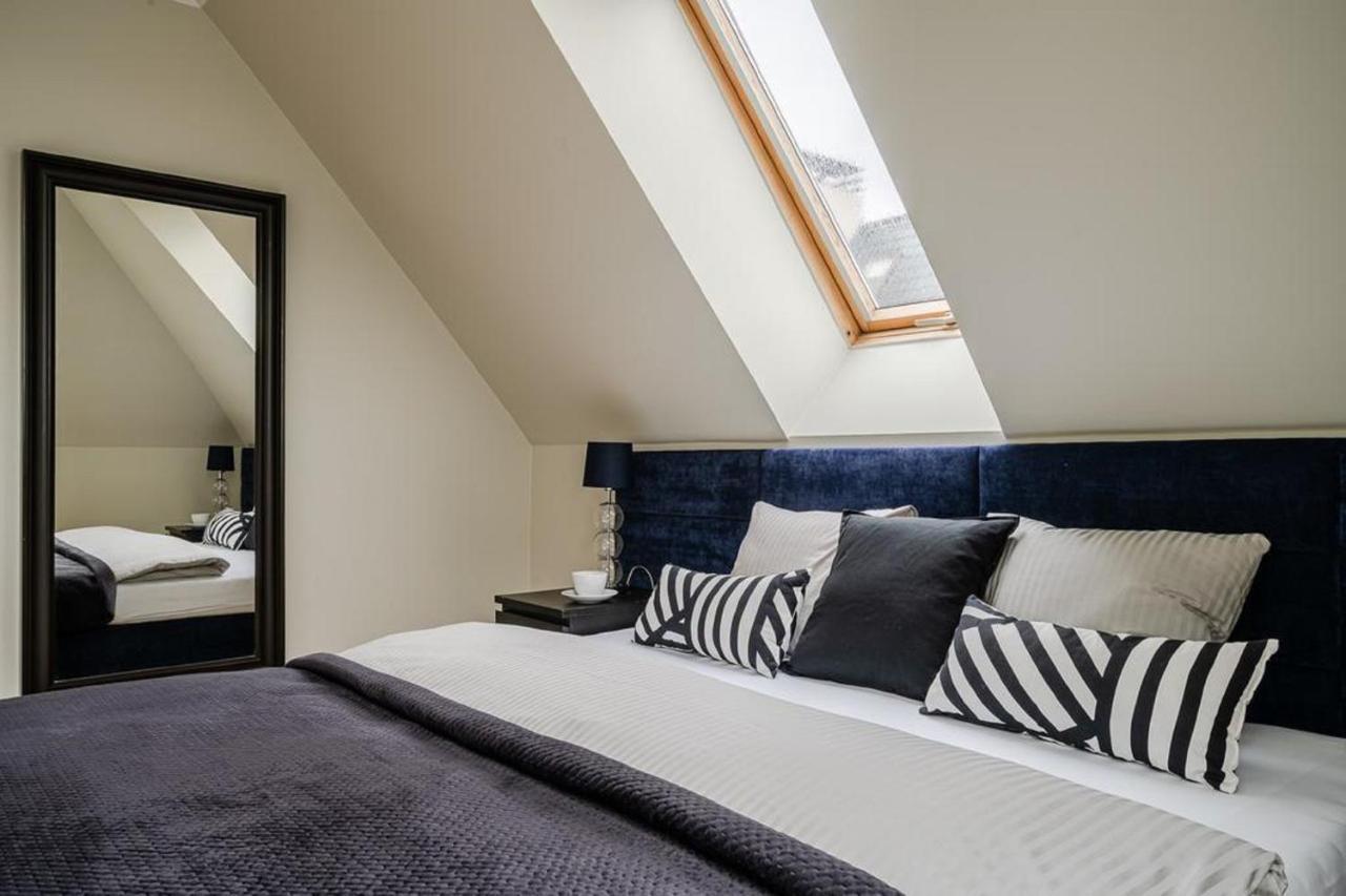 Absyntapartments 24 Rynek Wroclaw Ngoại thất bức ảnh