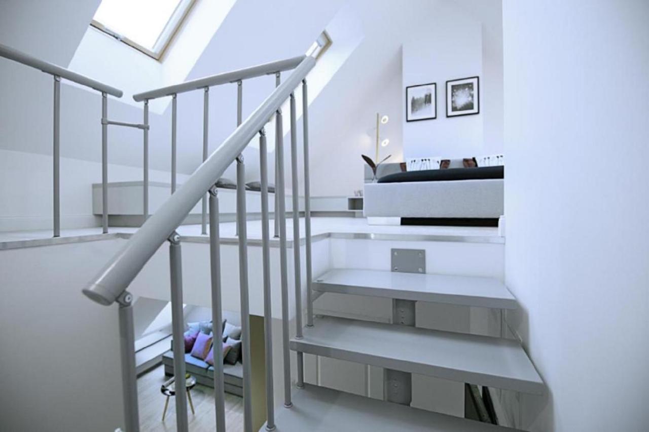 Absyntapartments 24 Rynek Wroclaw Ngoại thất bức ảnh